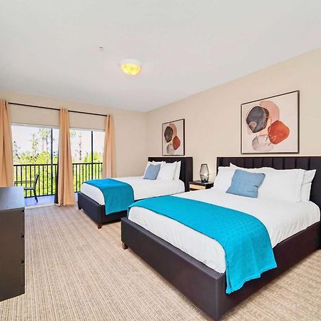 Stunning 2Br Condo With Hot Tub And Pool, Near Disney! Орландо Экстерьер фото