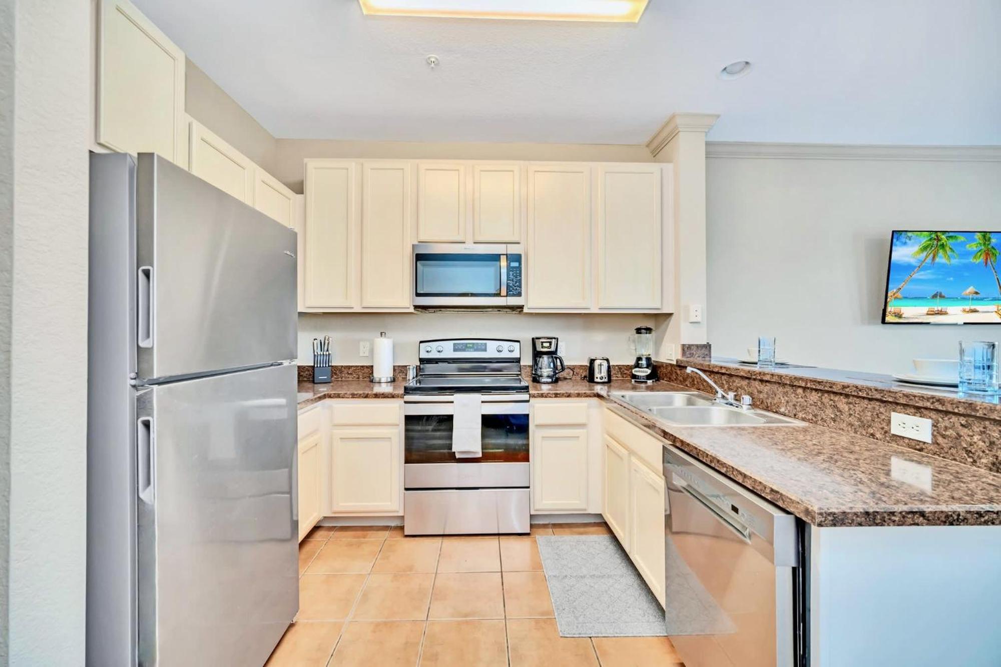Stunning 2Br Condo With Hot Tub And Pool, Near Disney! Орландо Экстерьер фото