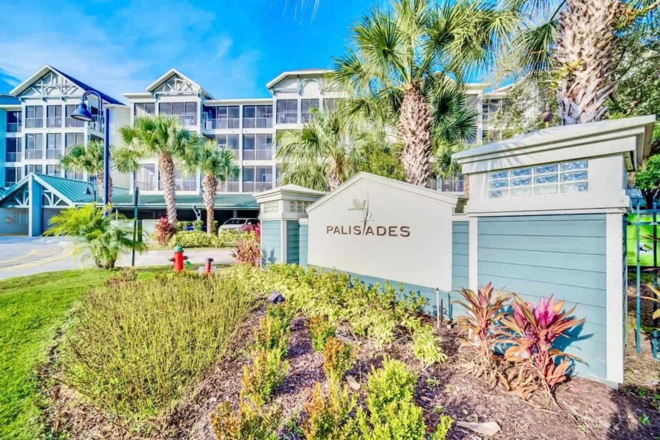 Stunning 2Br Condo With Hot Tub And Pool, Near Disney! Орландо Экстерьер фото