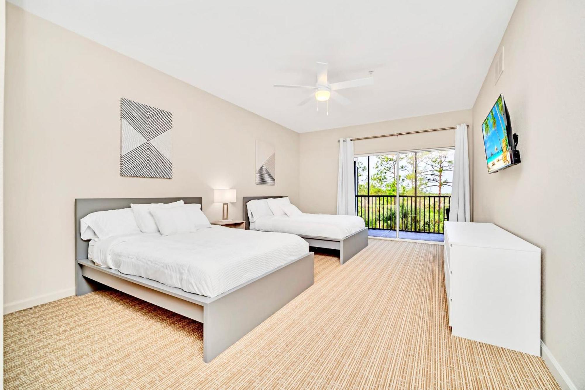 Stunning 2Br Condo With Hot Tub And Pool, Near Disney! Орландо Экстерьер фото