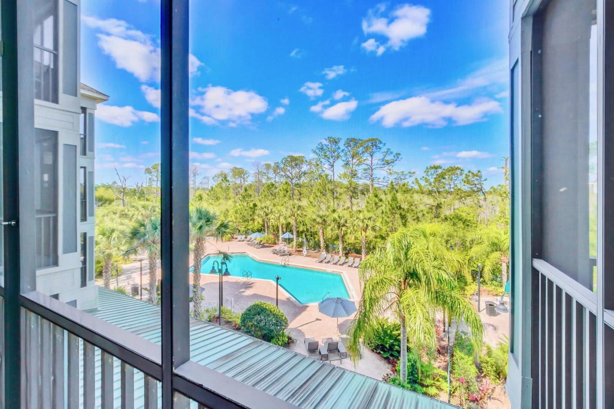 Stunning 2Br Condo With Hot Tub And Pool, Near Disney! Орландо Экстерьер фото