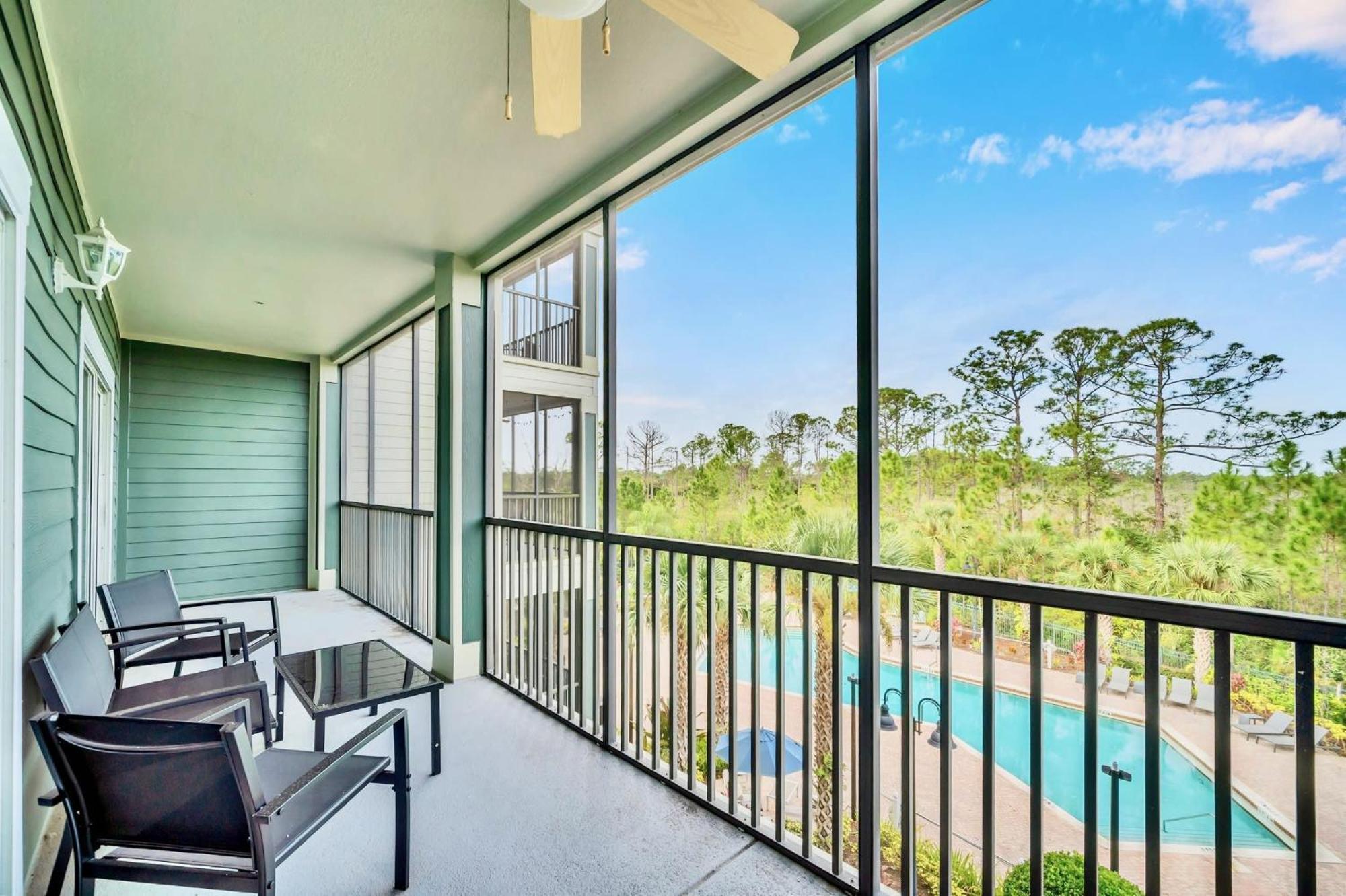Stunning 2Br Condo With Hot Tub And Pool, Near Disney! Орландо Экстерьер фото