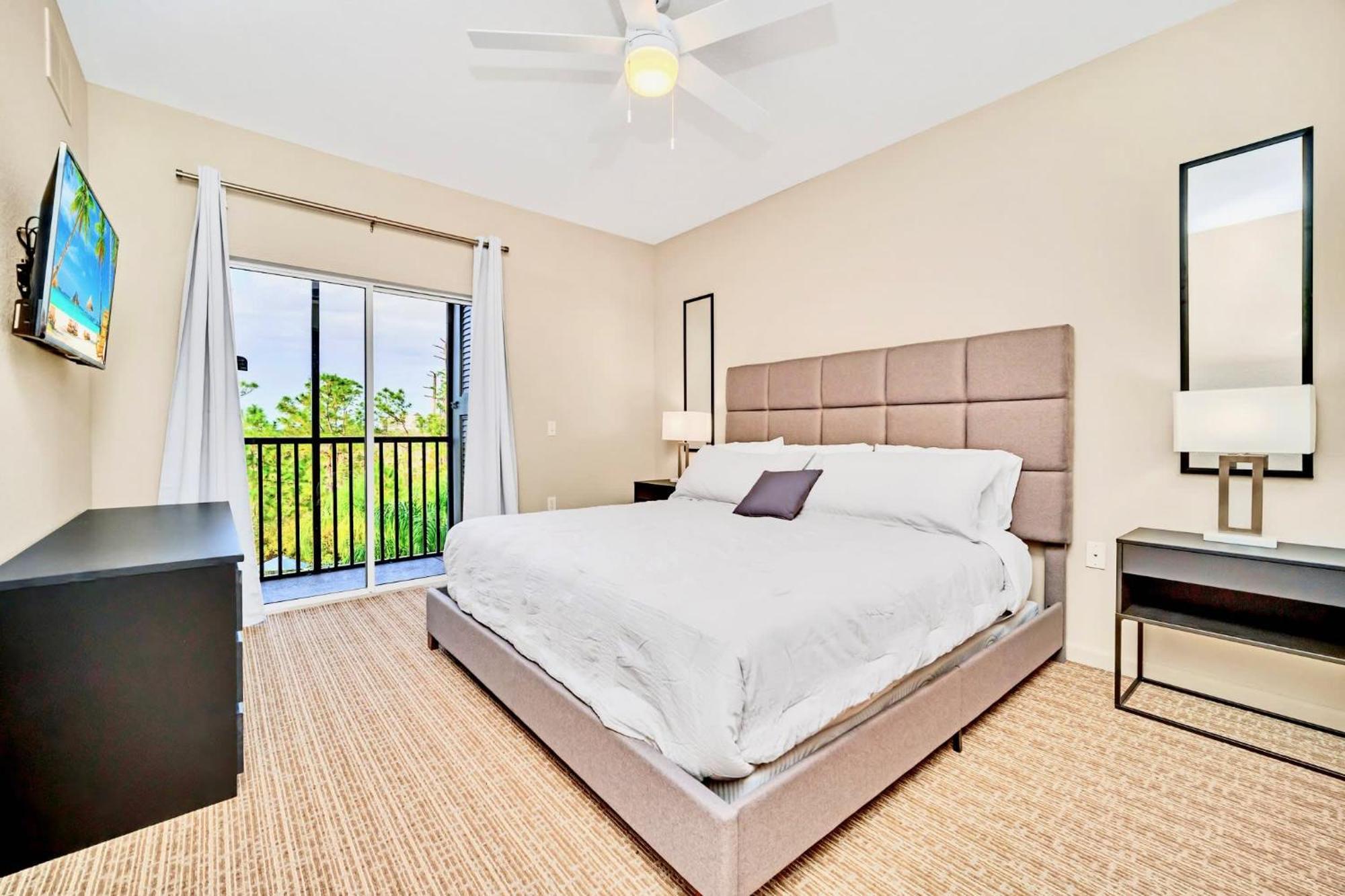 Stunning 2Br Condo With Hot Tub And Pool, Near Disney! Орландо Экстерьер фото