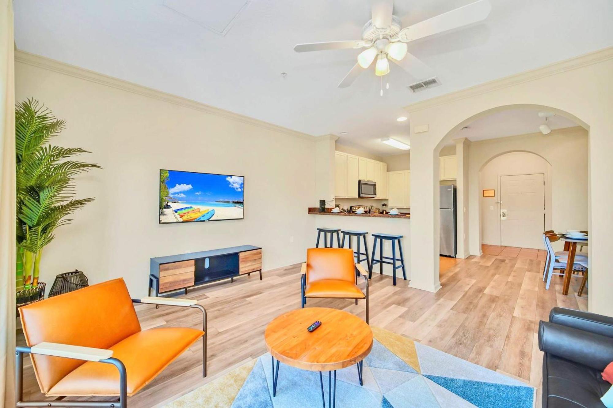 Stunning 2Br Condo With Hot Tub And Pool, Near Disney! Орландо Экстерьер фото
