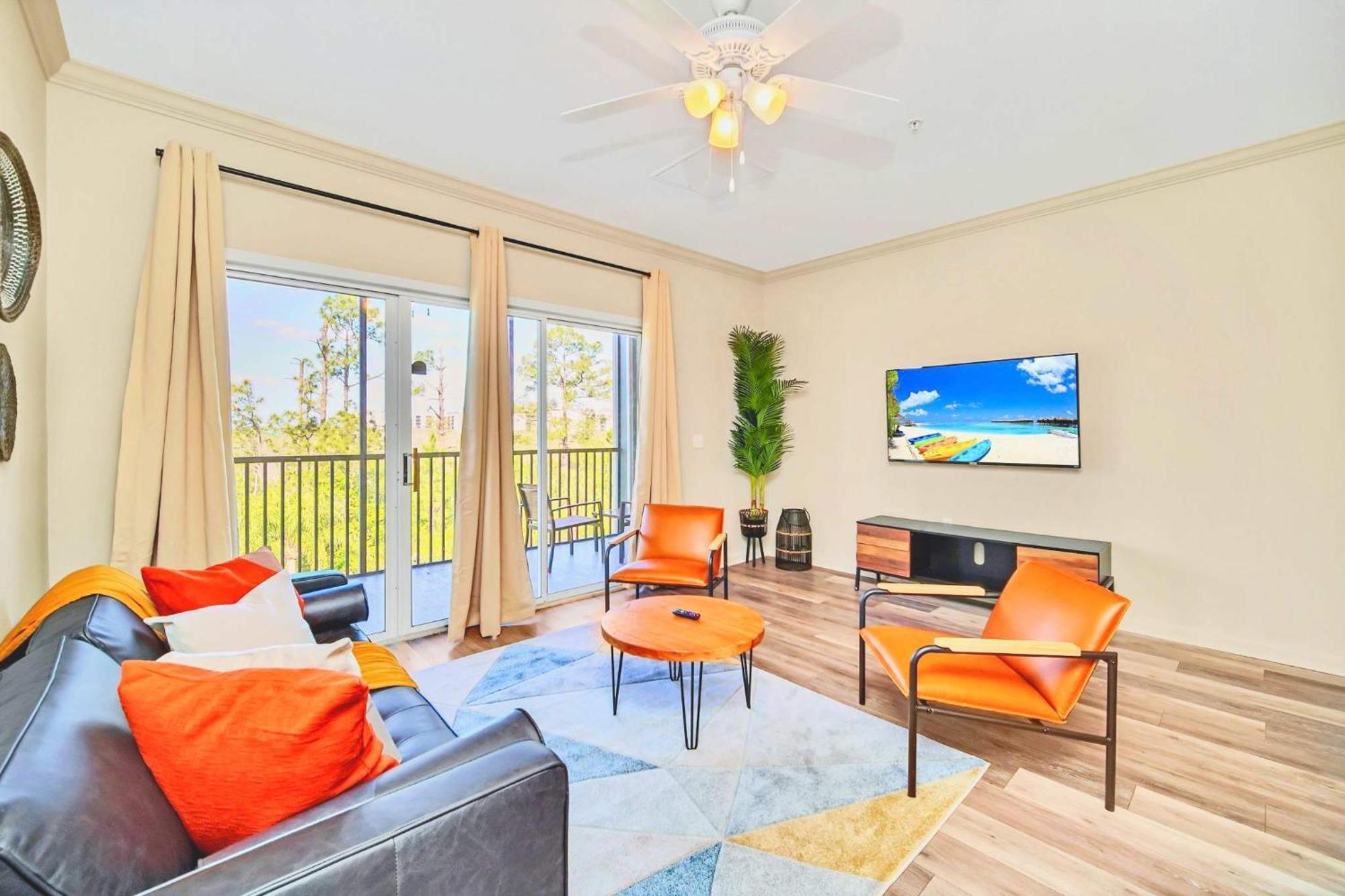 Stunning 2Br Condo With Hot Tub And Pool, Near Disney! Орландо Экстерьер фото